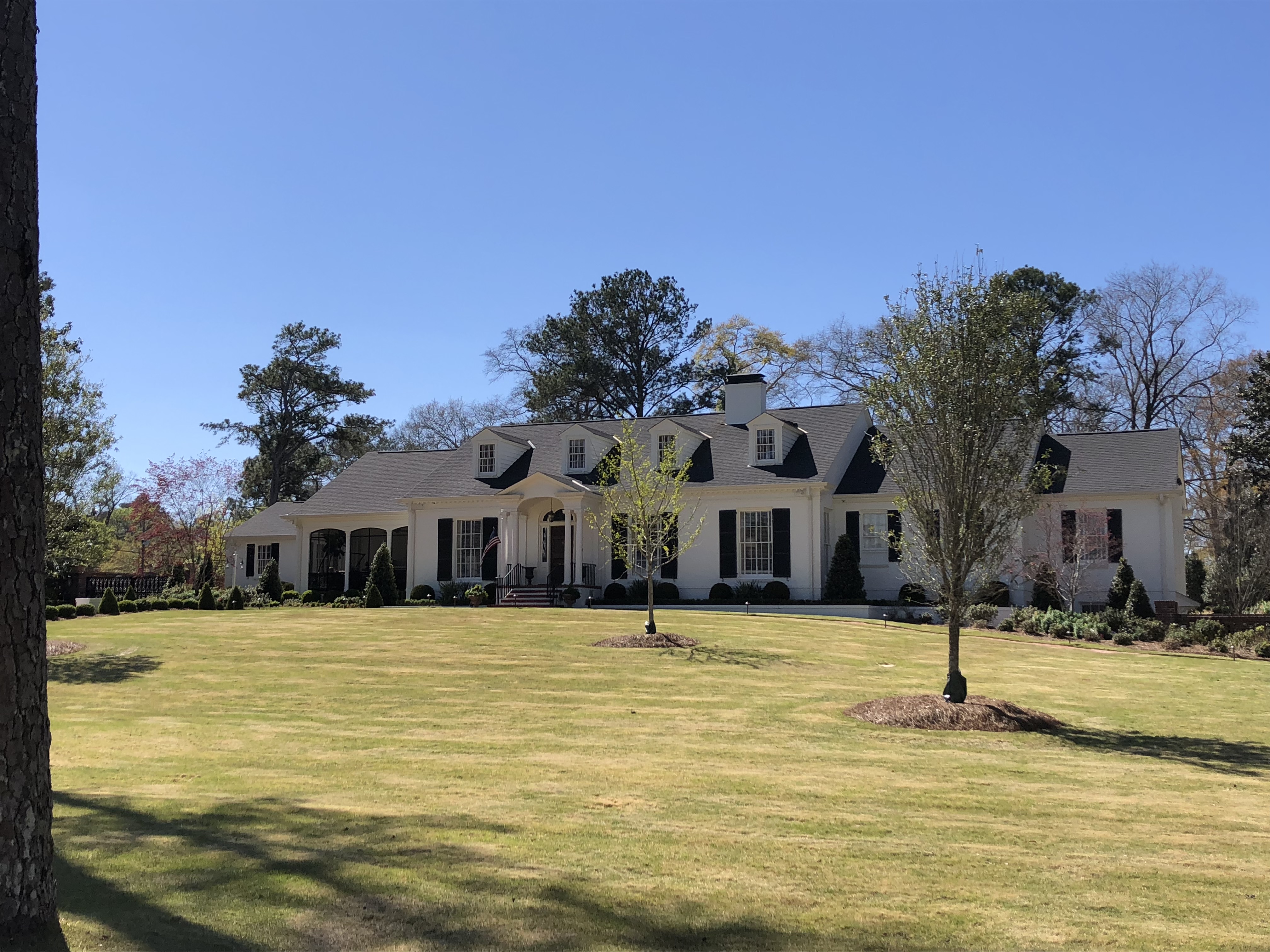 Historic Columbus GA Historic Columbus Foundation Holiday Tour