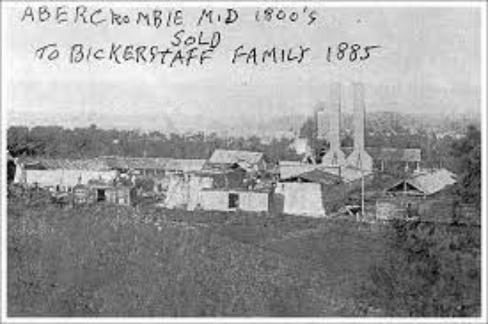 Brickmaking in Alabama Bickerstaff Brick Company and Bickerstaff Clay