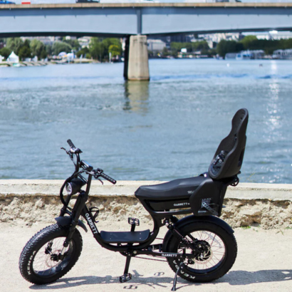 Miniatura: Garrett Miller City biplaza cargo (Versión 2025)