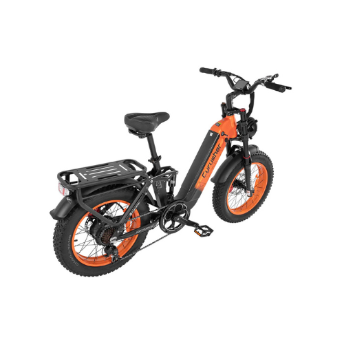 Miniatura: Cyrusher Kommoda 2.0