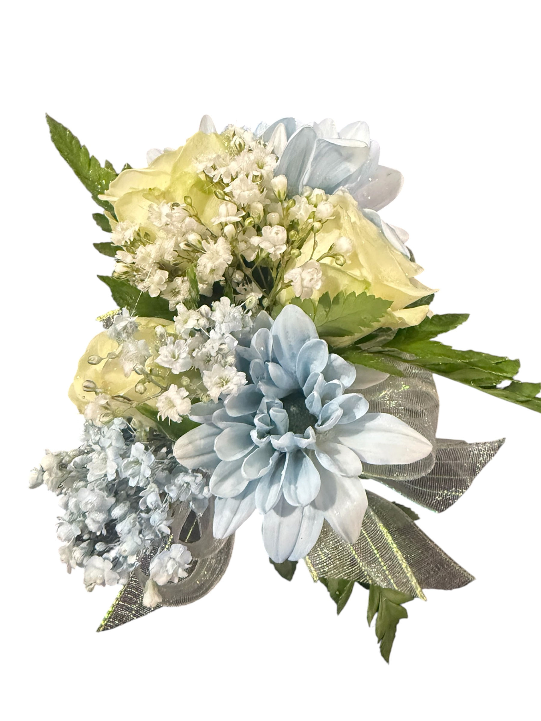 Ocean Breeze Corsage