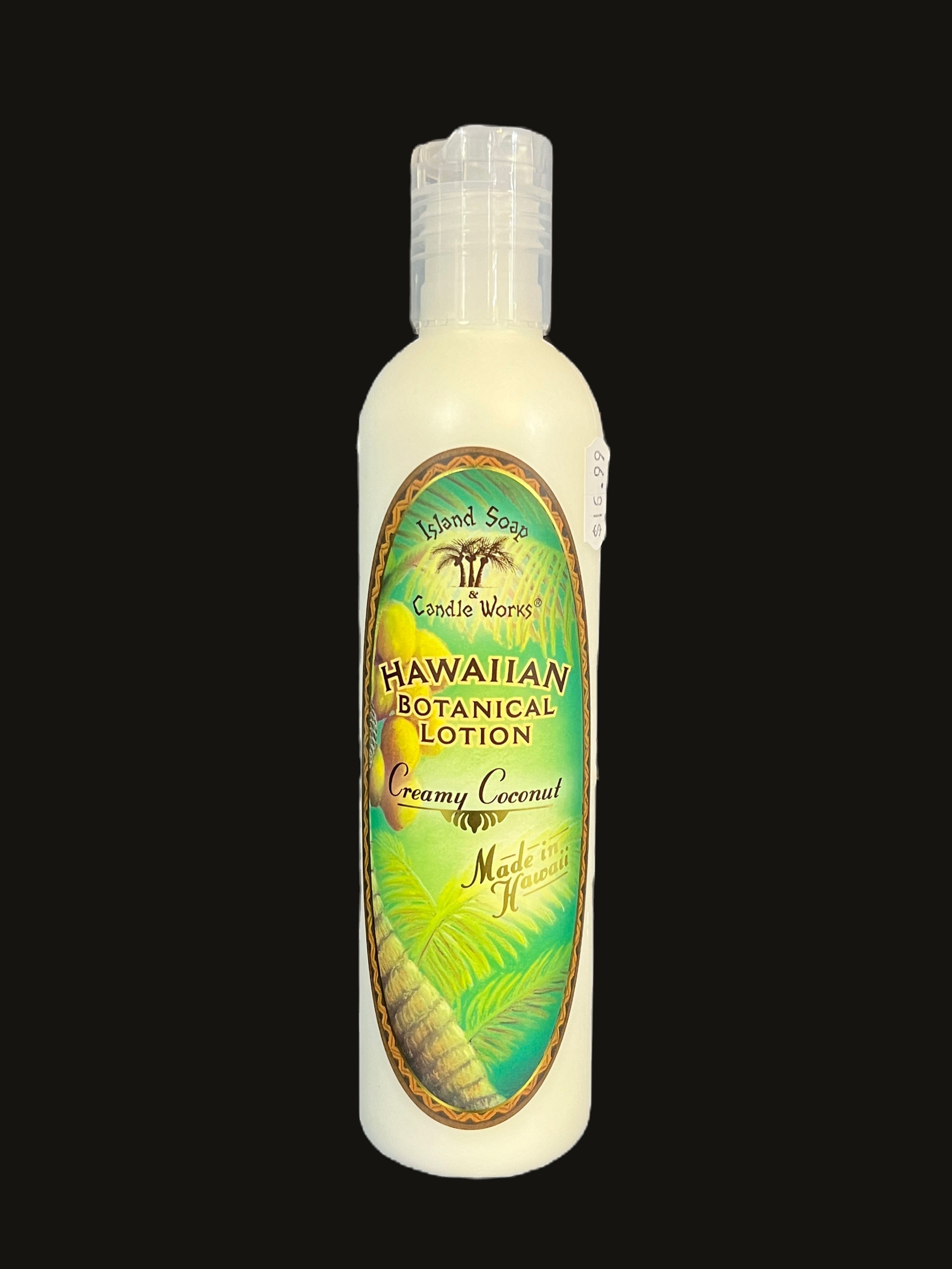 Creamy Coconut - 8.5 oz. Botanical Lotion