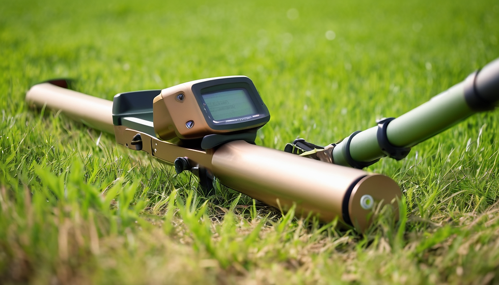 Springtime Metal Detecting Rally