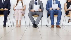 job interview
