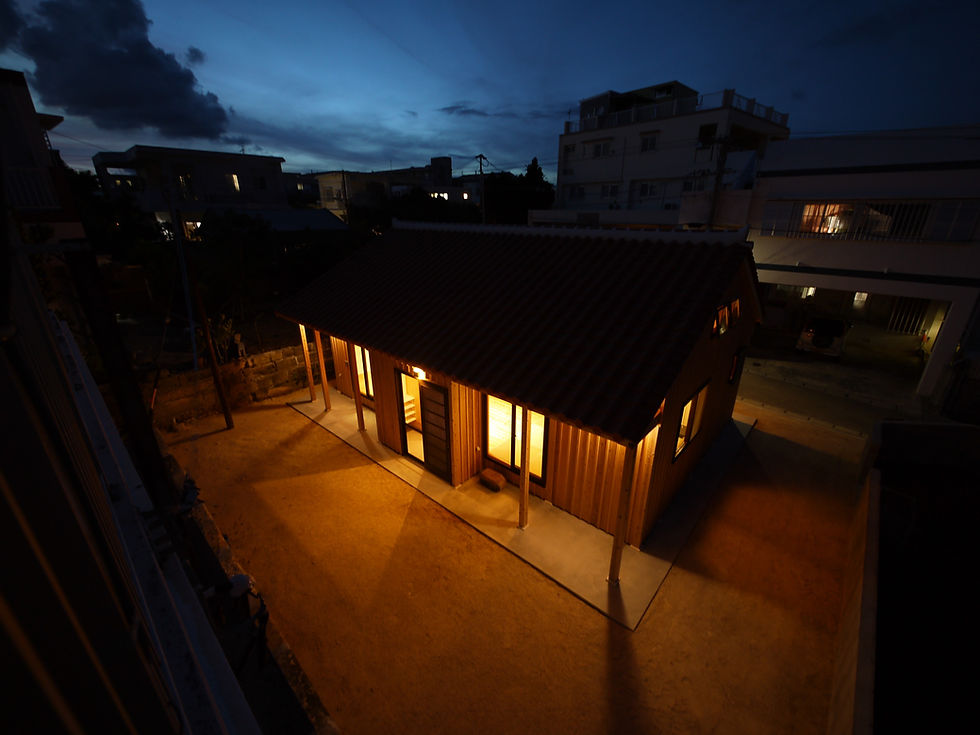 S・HOUSE