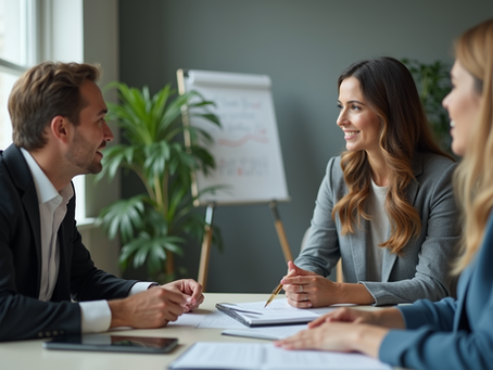 Maximize Your Career Potential with Coaching