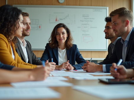 Transform Leadership with MHM Legacy Consulting Insights