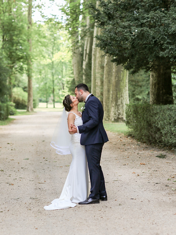 photo de couple mariage