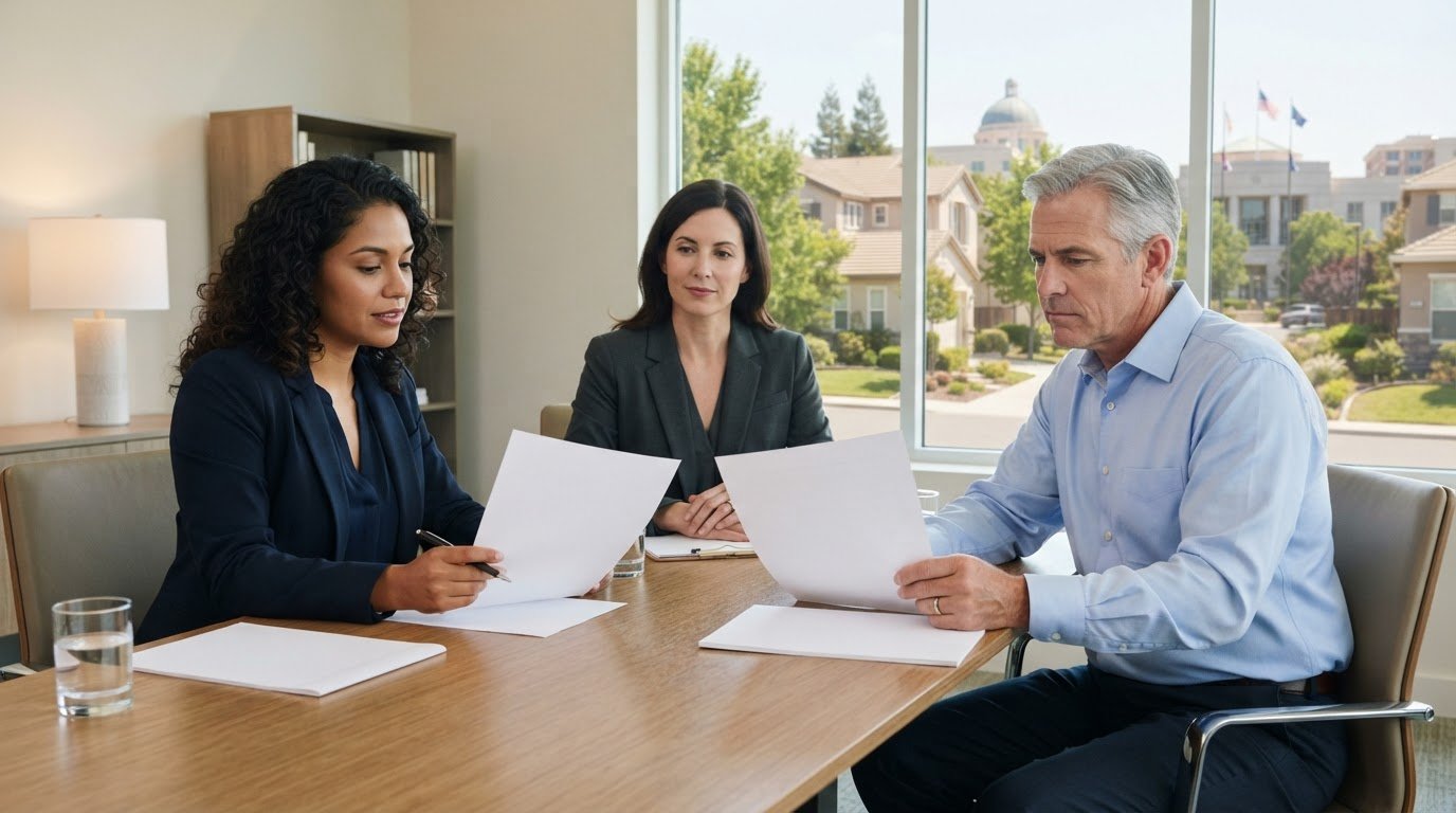 Roseville Rental Property Tenant Eviction Process and Hearings