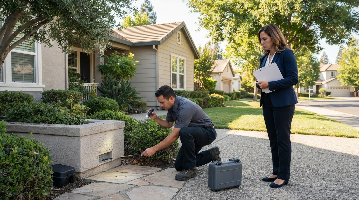 Elk Grove landlord pest control: tenant eviction and pest duties