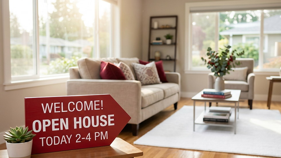 Managing Home Showings Strategies in Elk Grove