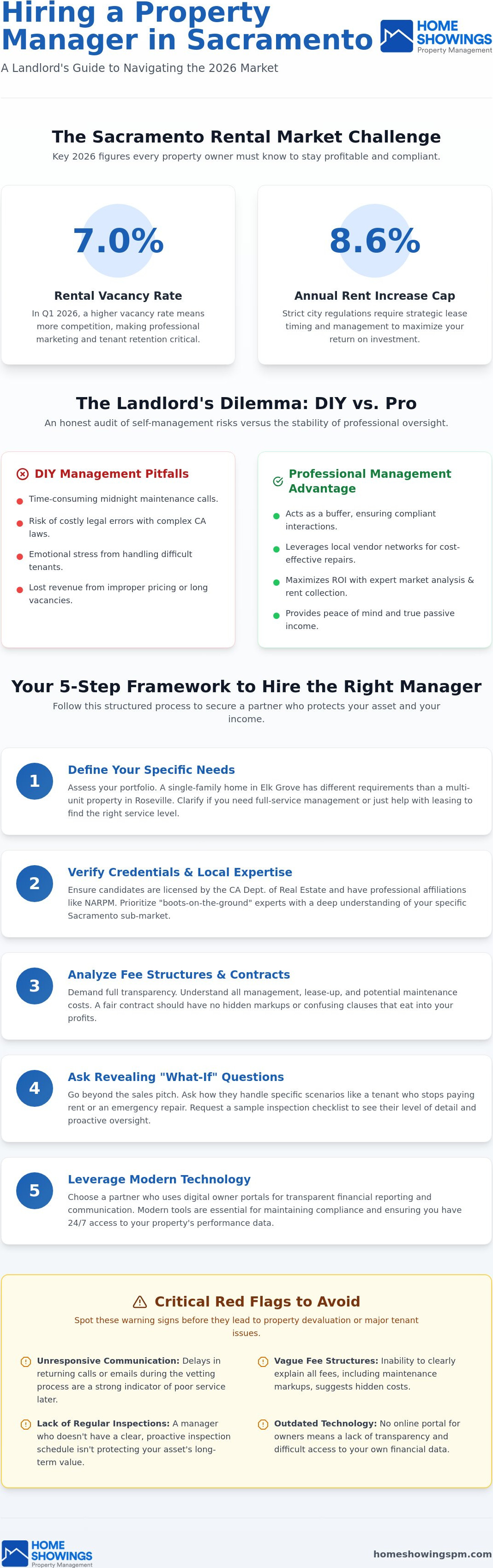 Hire property manager sacramento