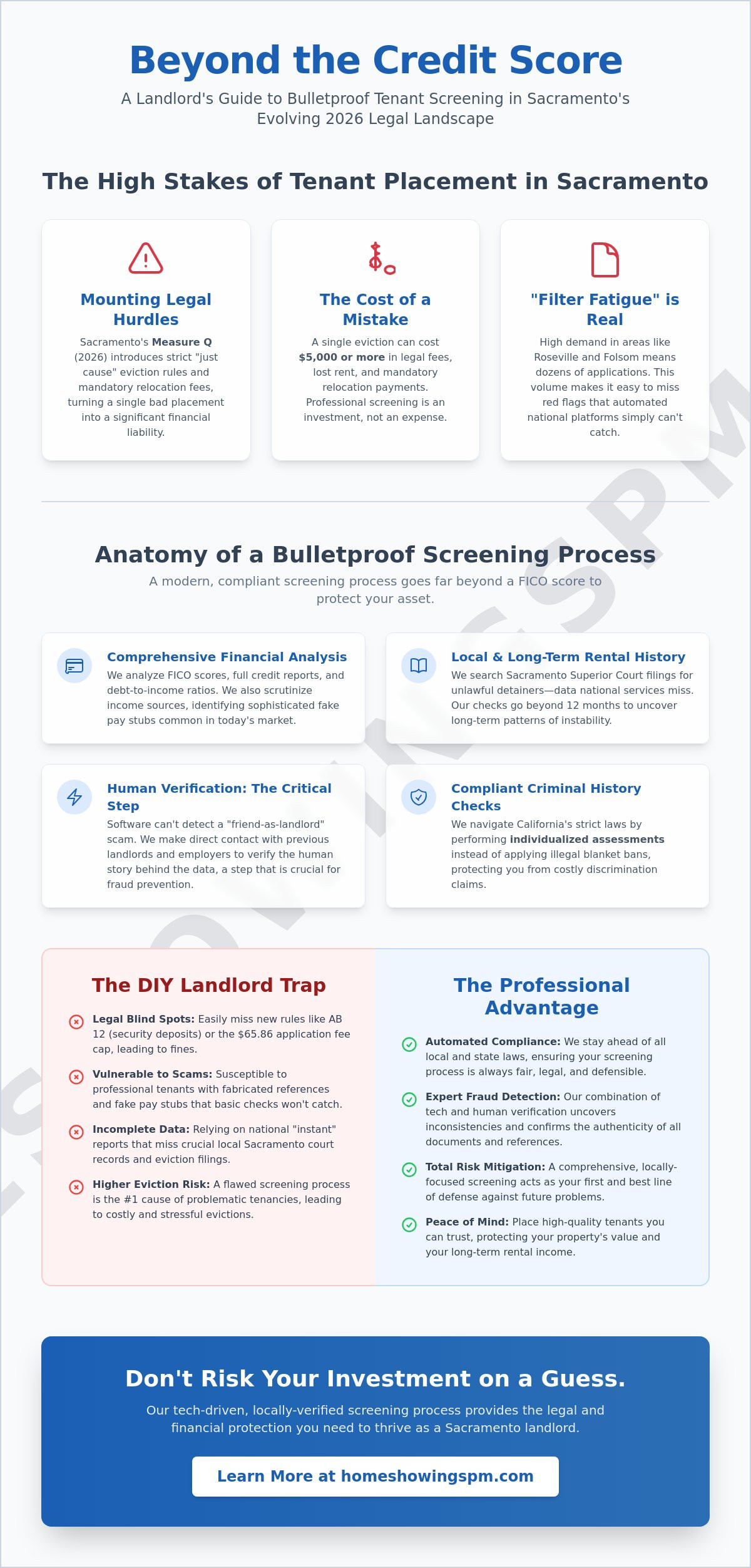 Tenant screening services sacramento