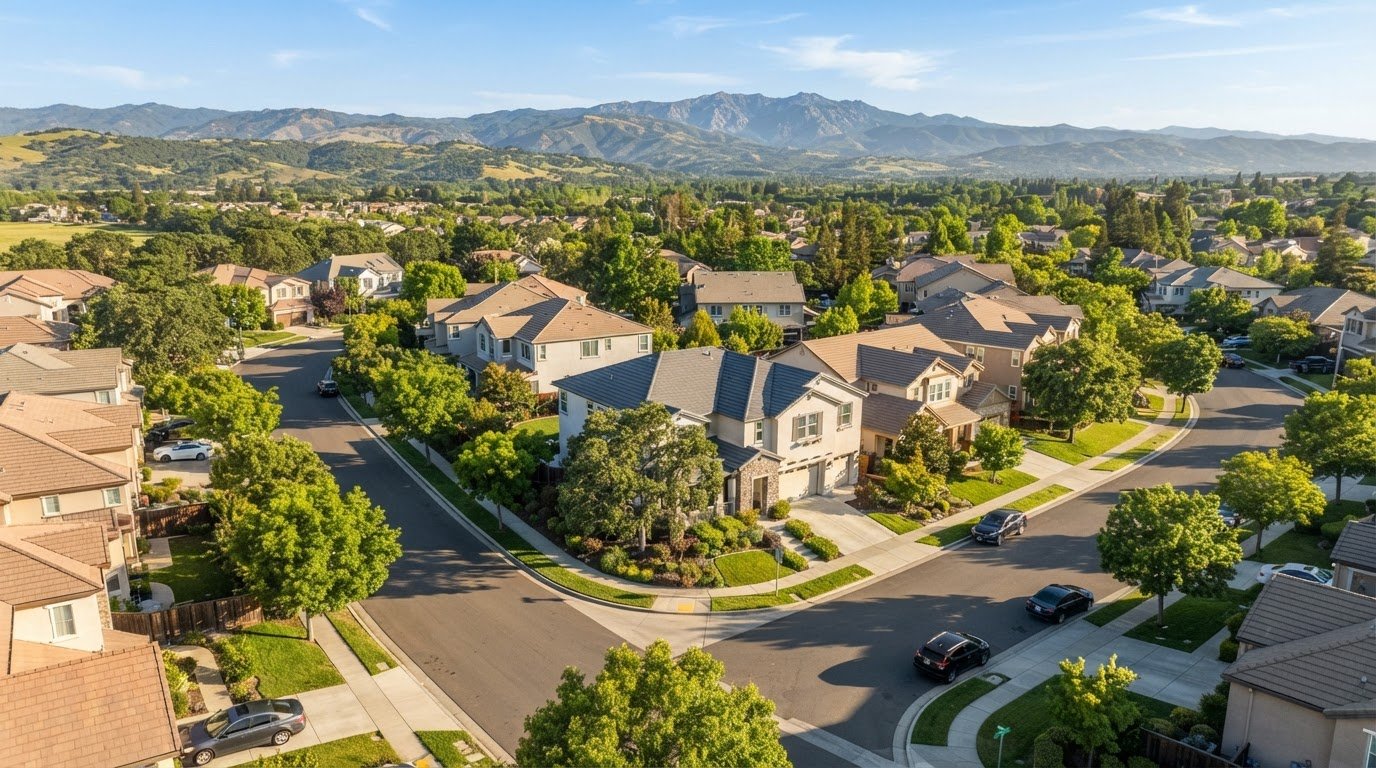Maximizing rental income in Folsom compared with nearby markets