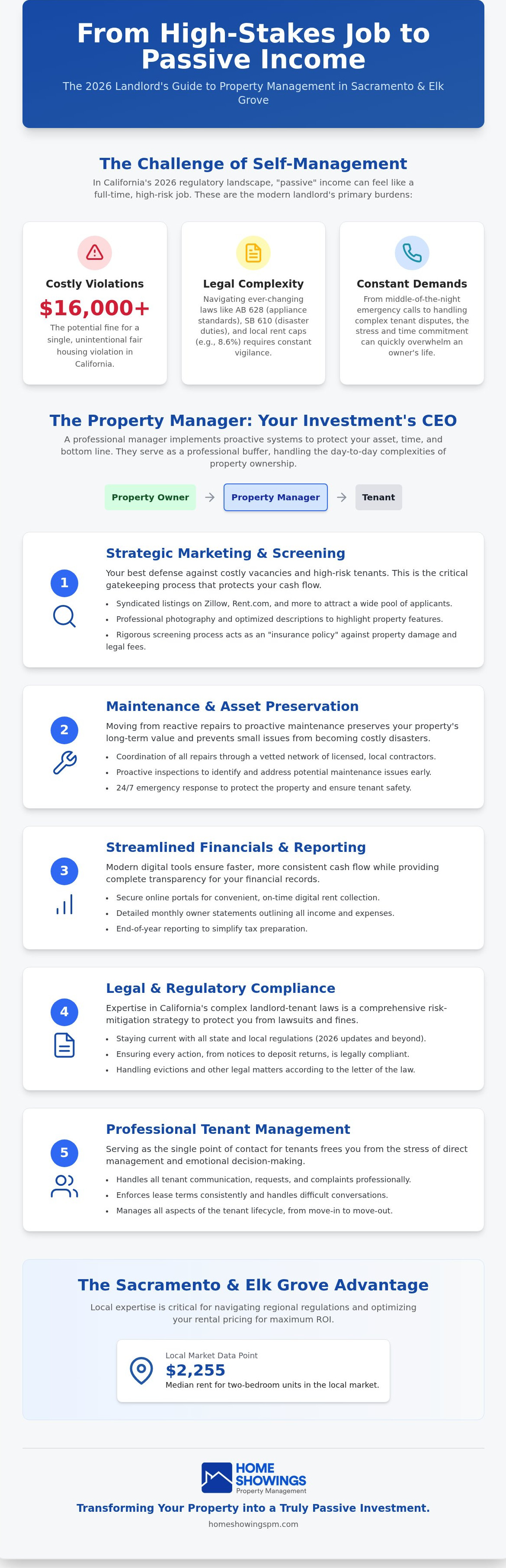 What do property managers do for owners