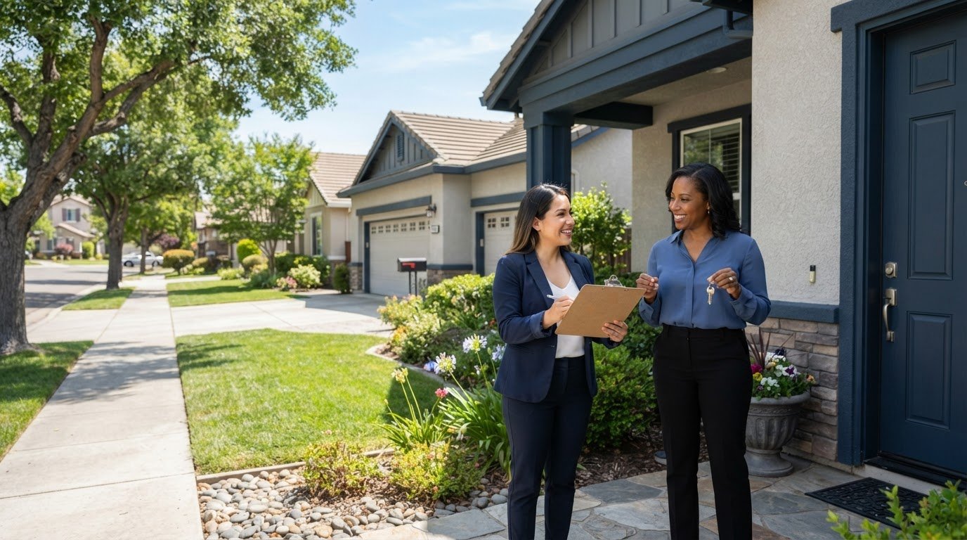 Rancho Cordova Property Management for First-Time Landlords