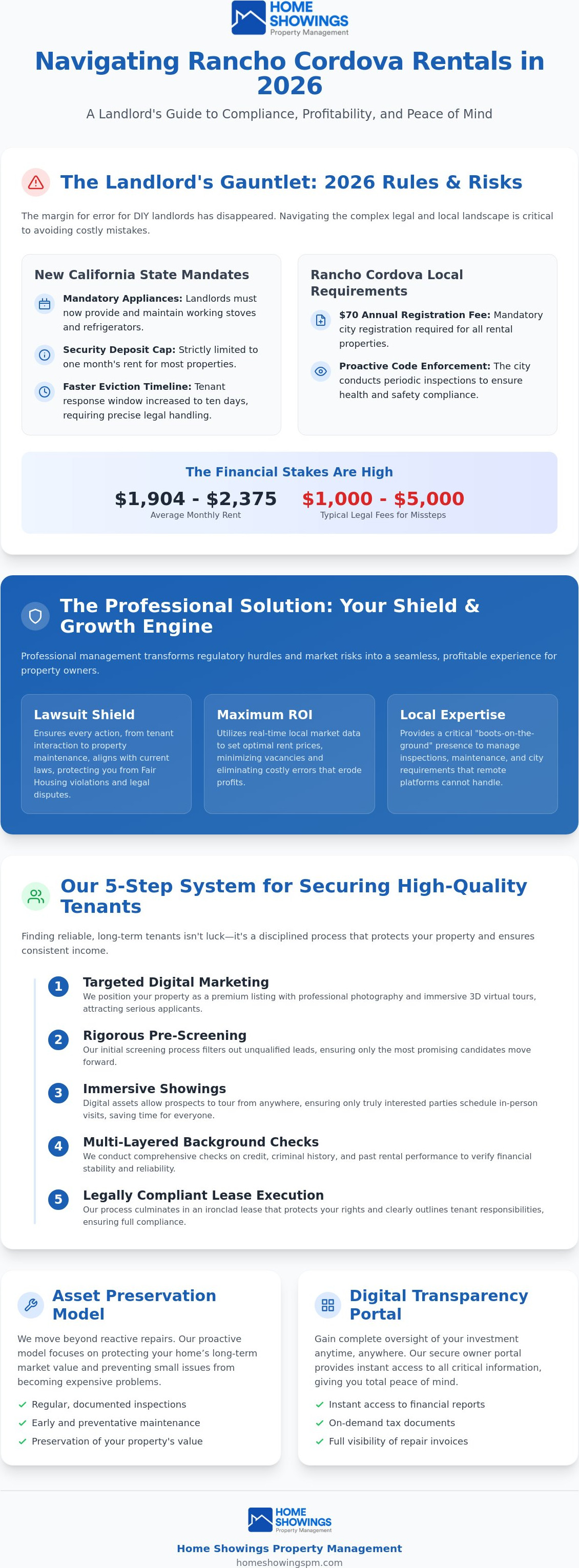 Rancho cordova property management company