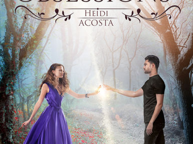 [Cover Reveal] Dark & Twisted Obsessions