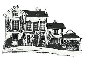 Bespoke house print