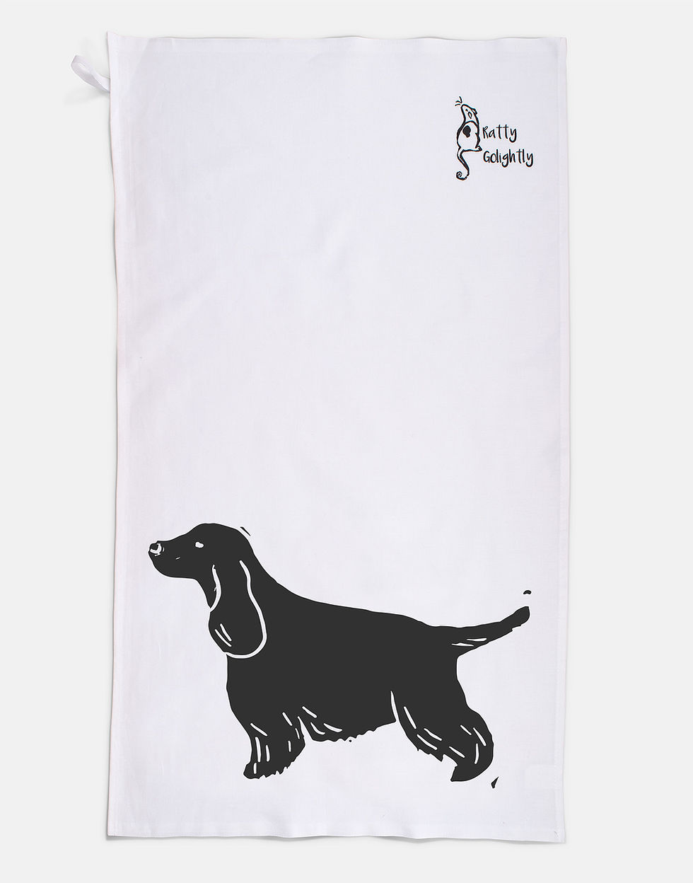 Thumbnail: Cocker Spaniel Tea Towel