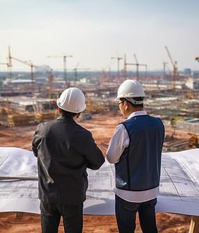 dois-empresarios-asiaticos-engenheiros-de-construcao-supervisionando-o-progresso-do-projet