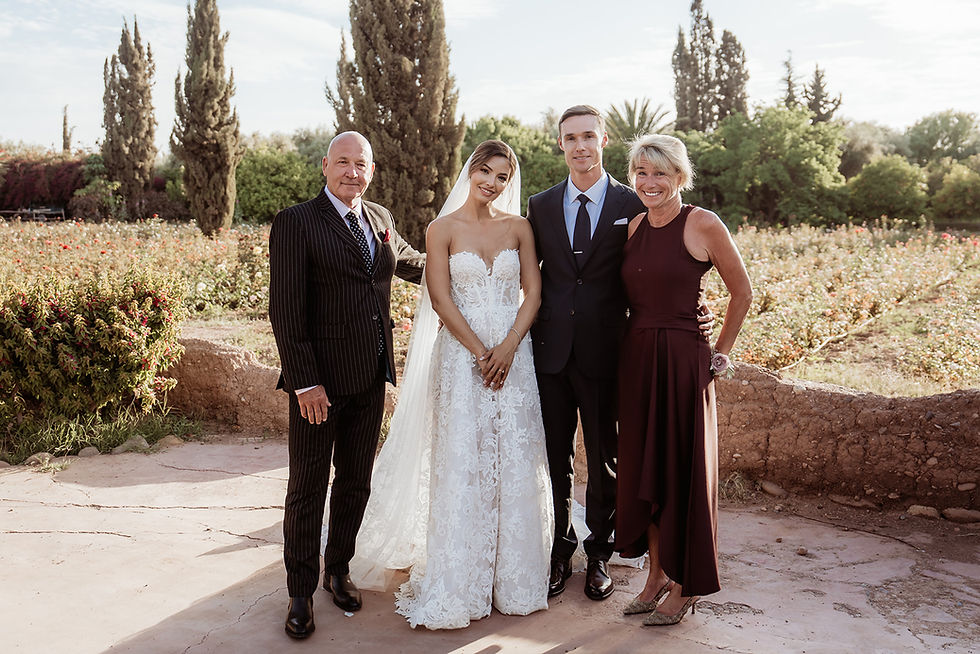 A wedding - May 6th 2025