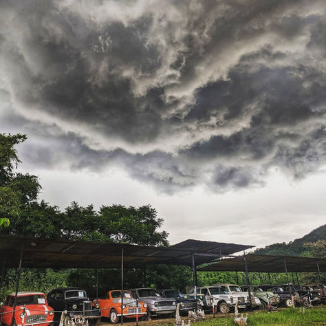 "THE TREASURED WHEELS MUSEUM"The only museum of Vintage vehicles in the northeast