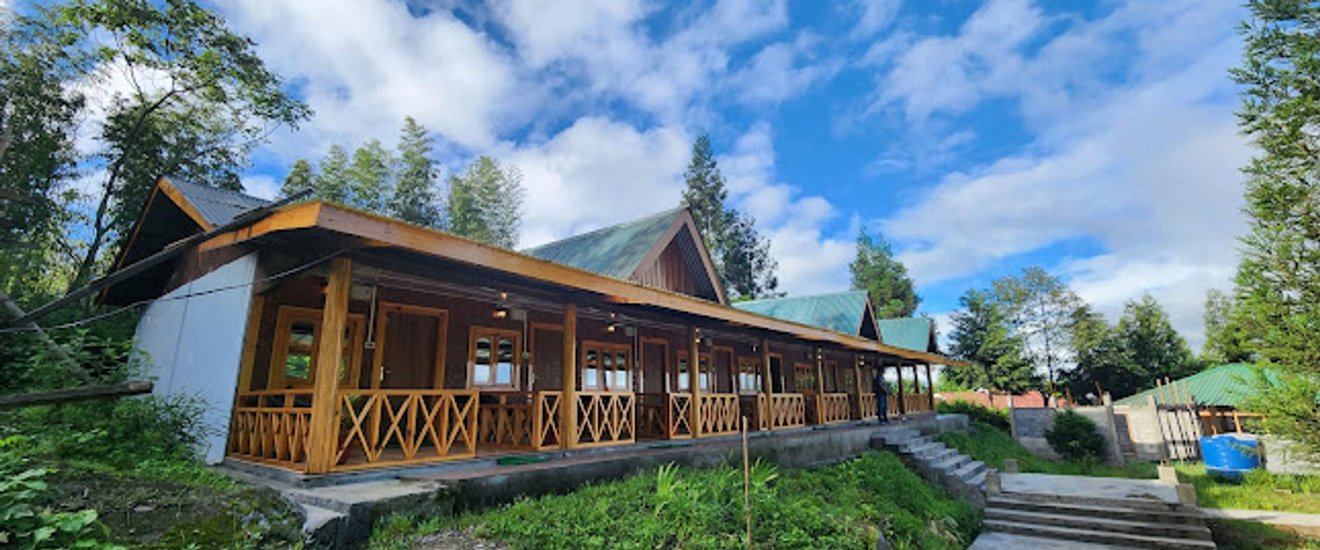 Experience Luxury Amidst Arunachal’s Beauty at Mishmi Hills Resort, Anini