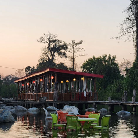 Yekhao Resort Where Local Charm Meets Contemporary Stay