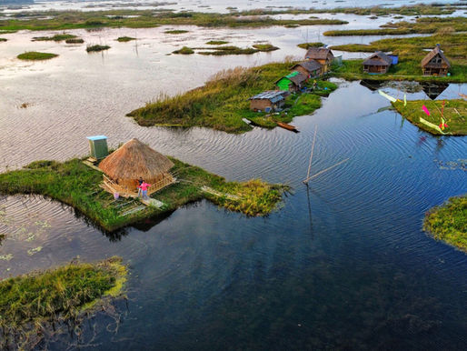 Float Into Tranquility: Your Dream Stay at Loktak Aquamarine Homestay, Manipur