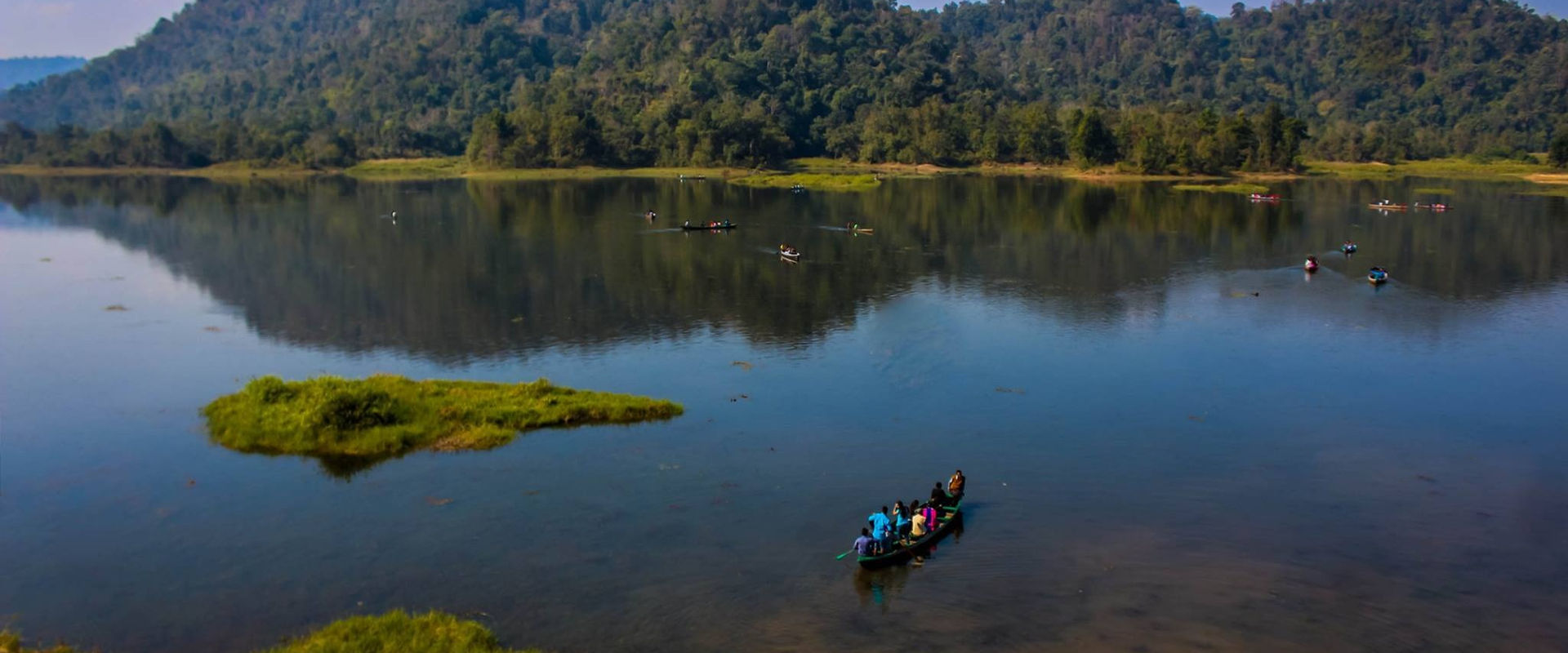 Chandubi Lake Assam: A Serene Escape into Nature and Culture