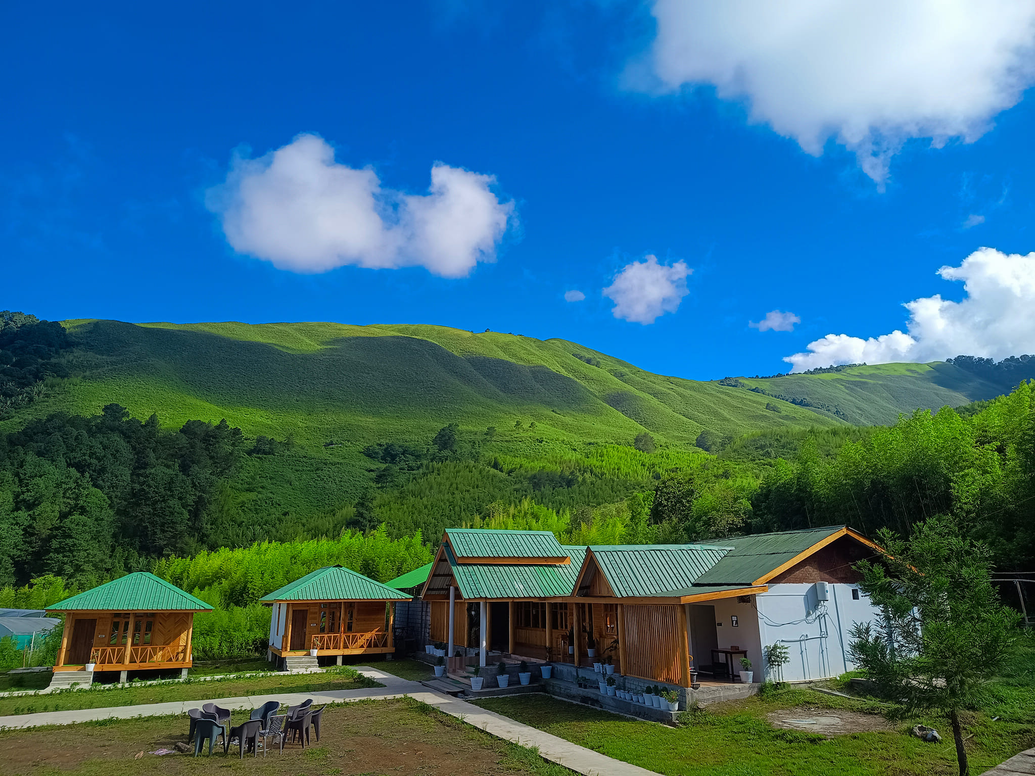 Mishmi Hills Resort