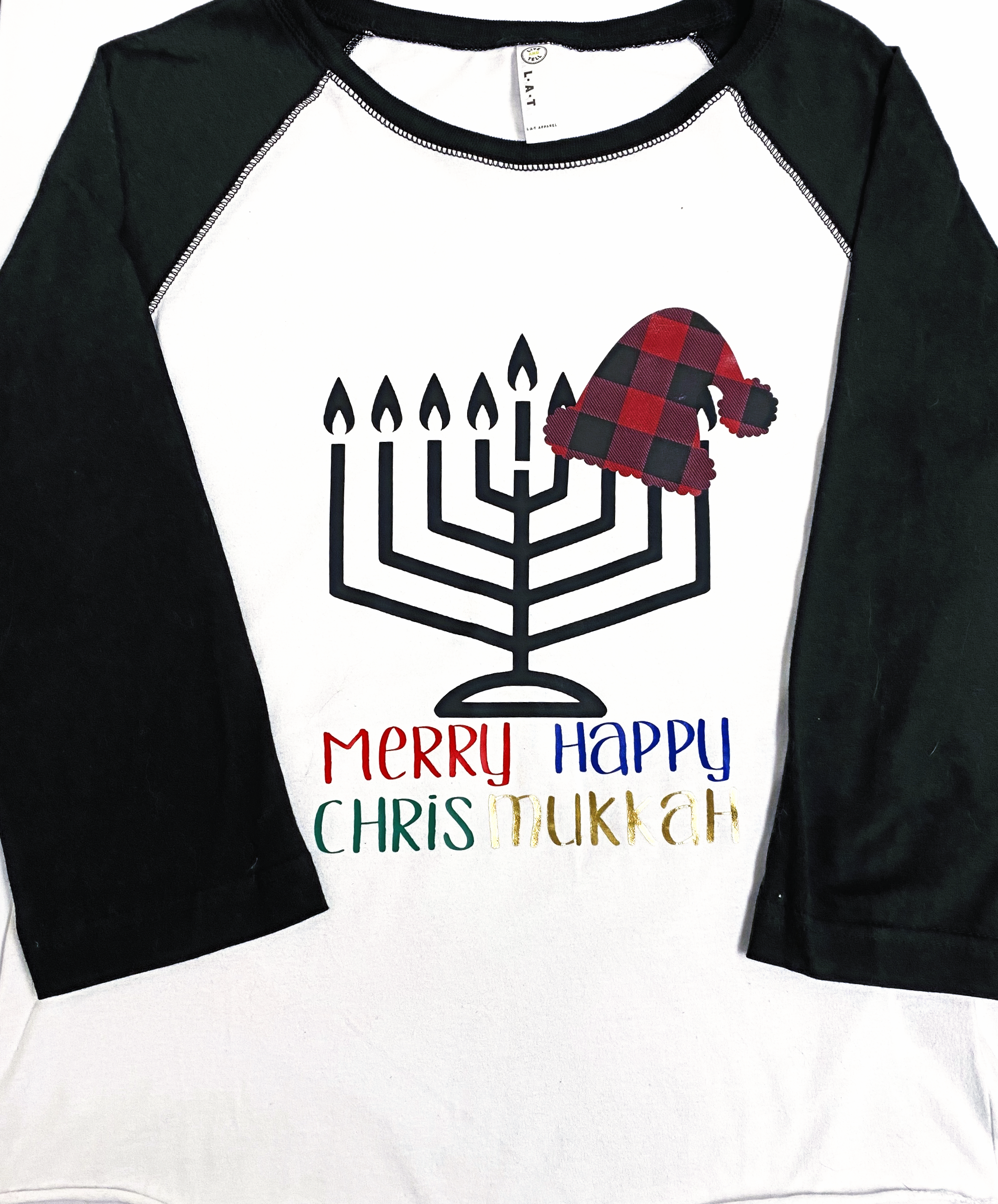 Merry Happy Chrismukkah