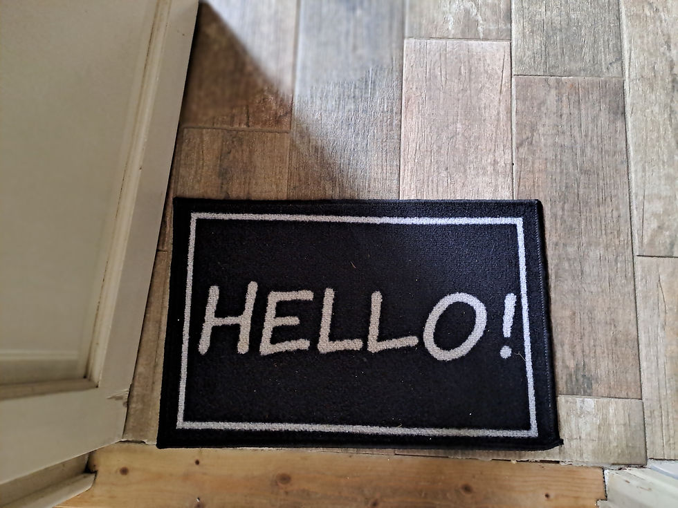 Welcome