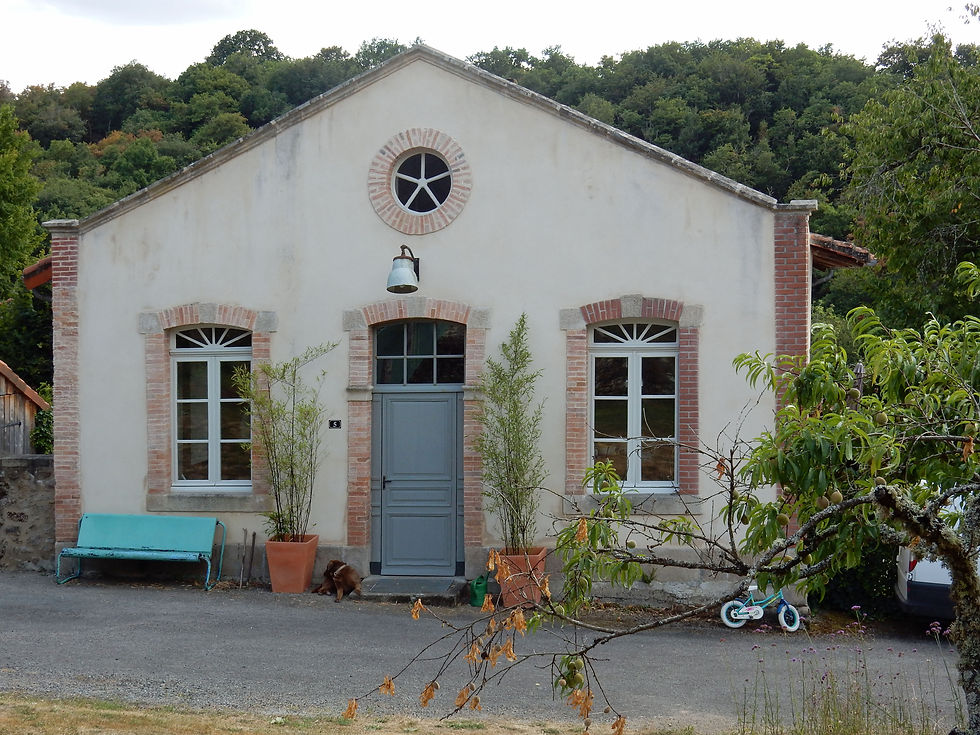 The old school