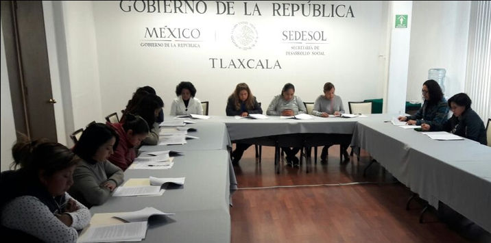 FIRMA SEDESOL CONVENIO DE CONCERTACIÓN CON 230 ESTANCIAS INFANTILES
