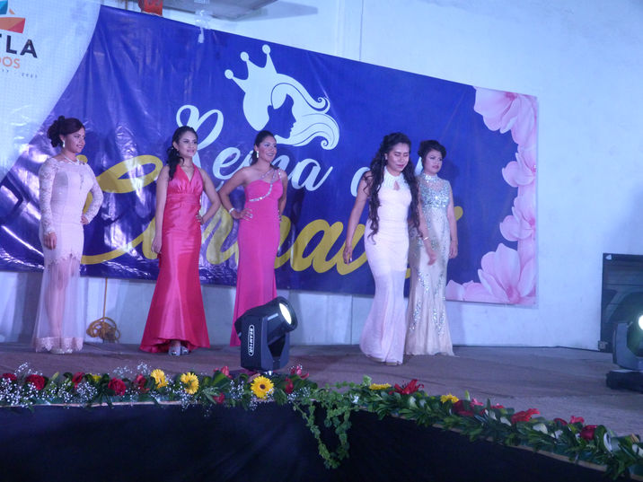 Se llevó a cabo el Certamen de la Reyna del carnaval 2018 en Panotla