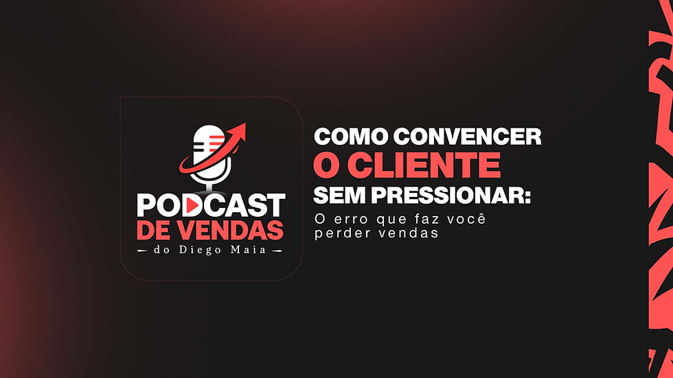 como convencer o cliente sem pressionar