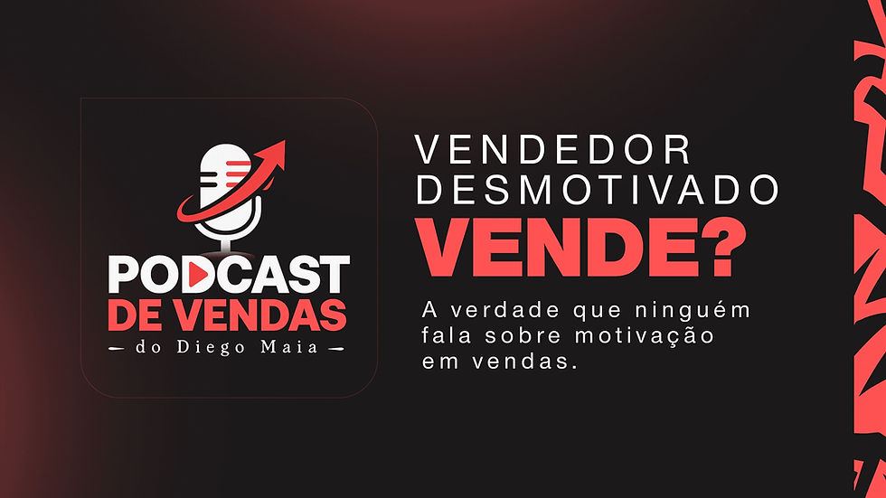 motivação em vendas