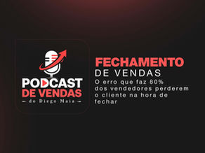 fechamento de vendas