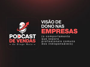 visão de dono