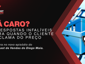 quando o cliente reclama do preço