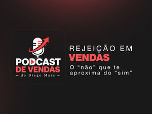rejeição em vendas