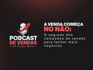 a venda começa no não