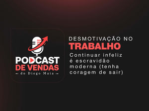 desmotivação no trabalho