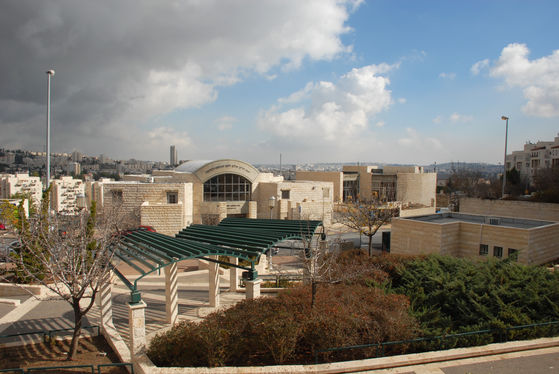 GIVAAT MESUAA -
YOUTH CLUB, COMMUNITY CENTER & SYNAGOGUE