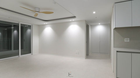 성당 래미안 3단지 38평 인테리어