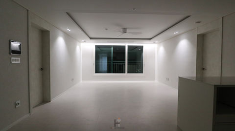 월배이편한세상 34평형 리모델링