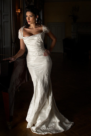 Vintage Style Wedding Dresses | Angelina Colarusso Couture Vintage Style Wedding Dresses | Angelina Colarusso Couture