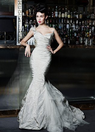 Vintage Style Wedding Dresses | Angelina Colarusso Couture Vintage Style Wedding Dresses | Angelina Colarusso Couture